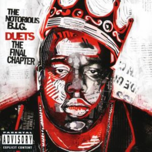 Notorious Big CD - The Final Chapter