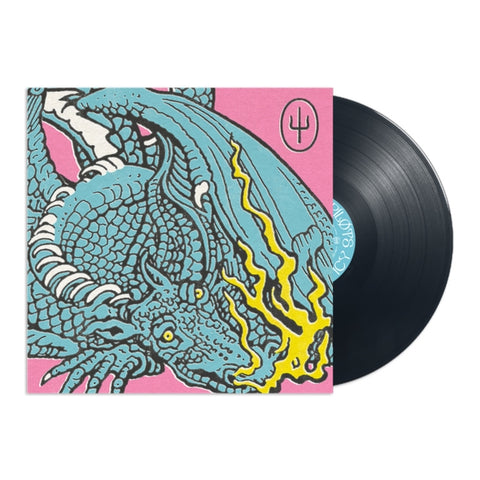Twenty One Pilots LP Vinyl Record - Scaled And Icy