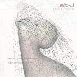 Alt-J LP Vinyl Record - Dream (Milky Clear Vinyl) (Indies Only)