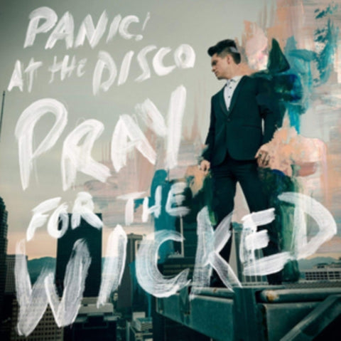 Panic! At The Disco LP - Pray For The Wicked