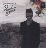 Panic! At The Disco LP Vinyl Record - Too Weird To Live Too Rare To Die