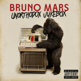Bruno Mars LP Vinyl Record  Unorthodox Jukebox
