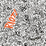 Paramore CD - Riot!