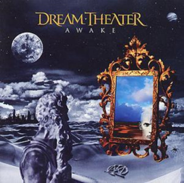 Dream Theater CD - Awake