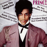Prince CD - Controversy