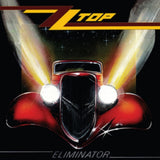 ZZ Top CD - Eliminator