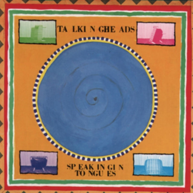 Talking Heads CD - Speaking In Tongues
