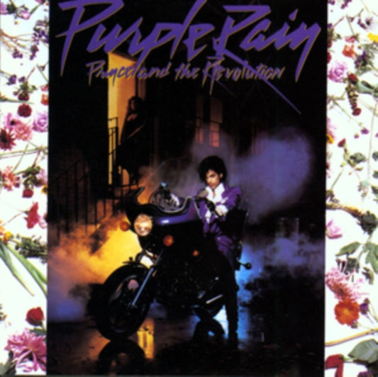 Prince CD - Purple Rain