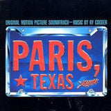 Ry Cooder CD - Paris. Texas Ost