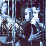 Prince CD - Diamonds And Pearls