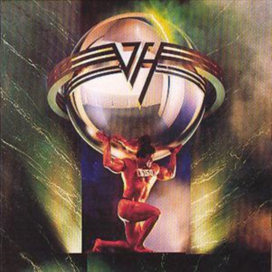 Van Halen CD - 515 0