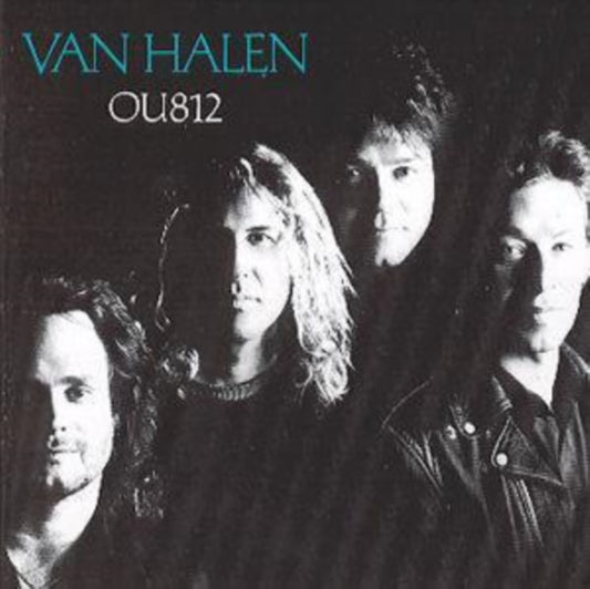 Van Halen CD - Ou812