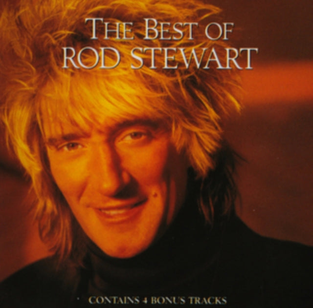 Rod Stewart CD - The Best Of