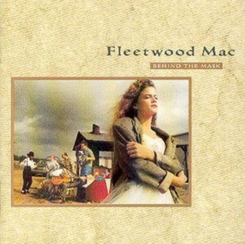 Fleetwood Mac CD - Behind The Mask