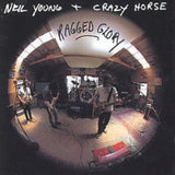 Neil Young CD - Ragged Glory
