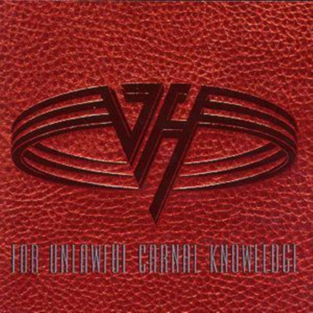 Van Halen CD - For Unlawful Carnal Knowledge