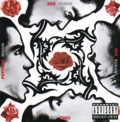 Red Hot Chili Peppers CD - Blood Sugar Sex Magik