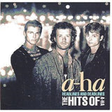 A-Ha CD - Headlines And Deadlines - The Hits Of