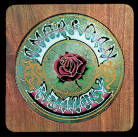 Grateful Dead CD - American Beauty