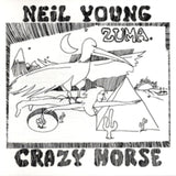Neil Young CD - Zuma