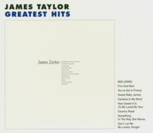 James Taylor CD - Greatest Hits
