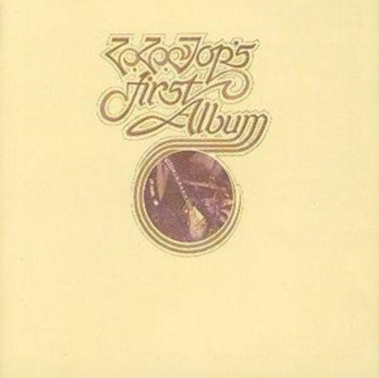 ZZ Top CD - ZZ Top's First Album