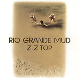 ZZ Top CD - Rio Grande Mud
