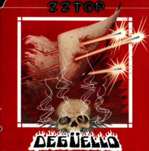 ZZ Top CD - Deguello