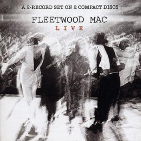 Fleetwood Mac CD - Live