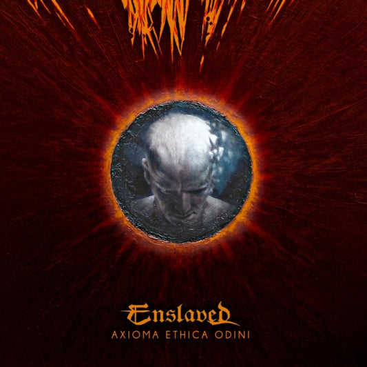 Enslaved CD - Axioma Ethica Odini (Re-Issue)