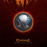 Enslaved CD - Axioma Ethica Odini (Re-Issue)