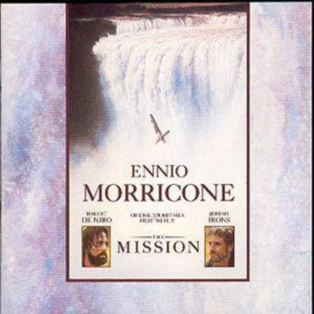 Ennio Morricone CD - The Mission - Ost