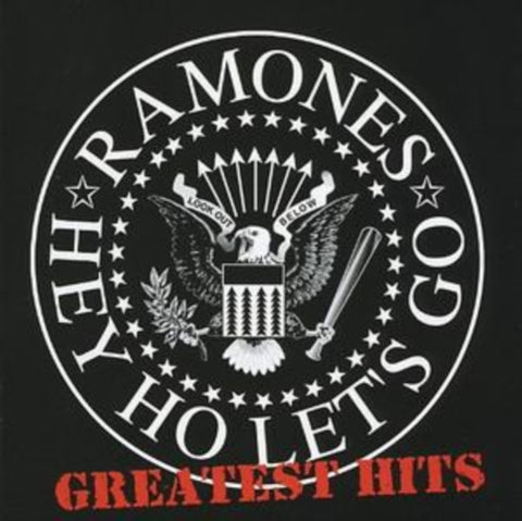 Ramones CD - Greatest Hits