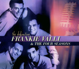 Frankie Valli & The Four Seasons CD - The Definitive