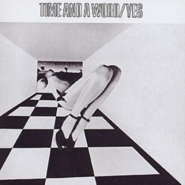 Yes CD - Time And A Word