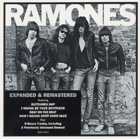 Ramones CD - Ramones