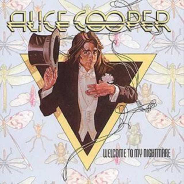 Alice Cooper CD - Welcome To My Nightmare