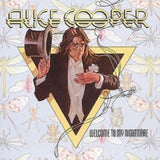 Alice Cooper CD - Welcome To My Nightmare