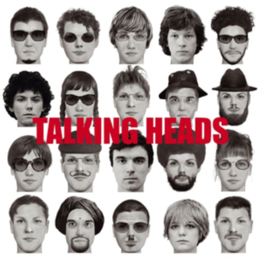 Talking Heads CD - The Best Of