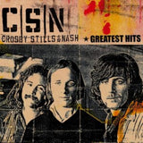 Crosby Stills & Nash CD - Greatest Hits