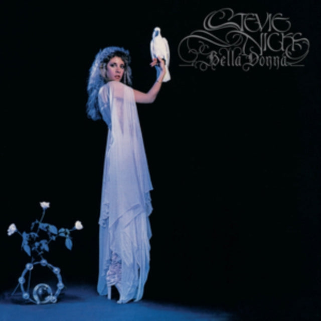 Stevie Nicks CD - Bella Donna (Remastered)