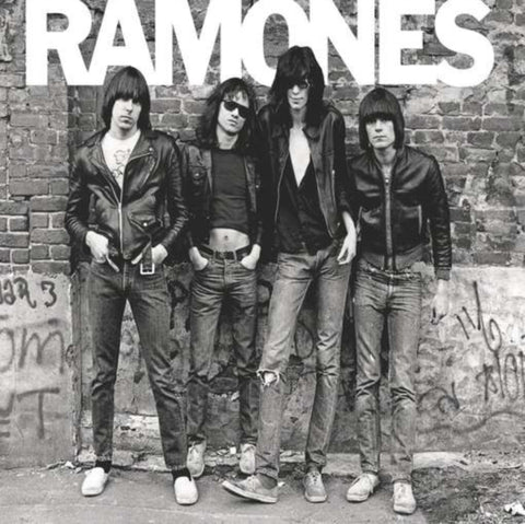 Ramones CD - Ramones (40th Anniversary Edition)