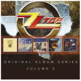 ZZ Top CD - Original Album Series: Volume 2