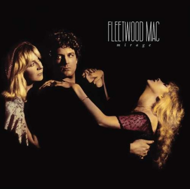 Fleetwood Mac CD - Mirage (Remastered)