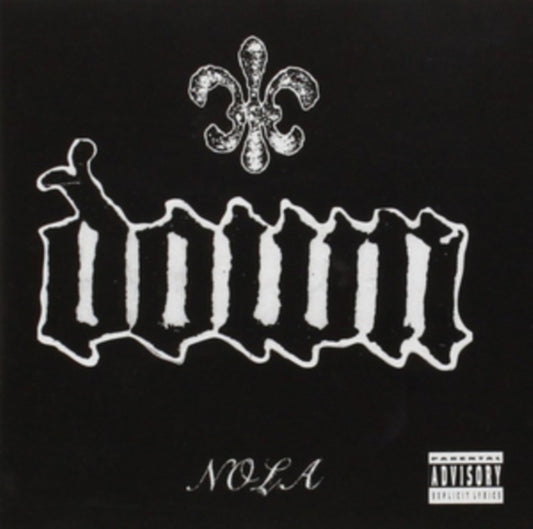 Down LP Vinyl Record - Nola