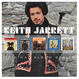 Keith Jarrett CD - Original Album Series