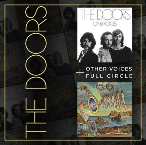 The Doors CD - Other Voices & Full Circle