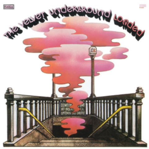 Velvet Underground LP Vinyl Record - Loaded