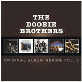 The Doobie Brothers CD - Original Album Series: Volume 2