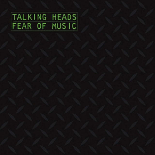 Talking Heads LP - Fear Of Music